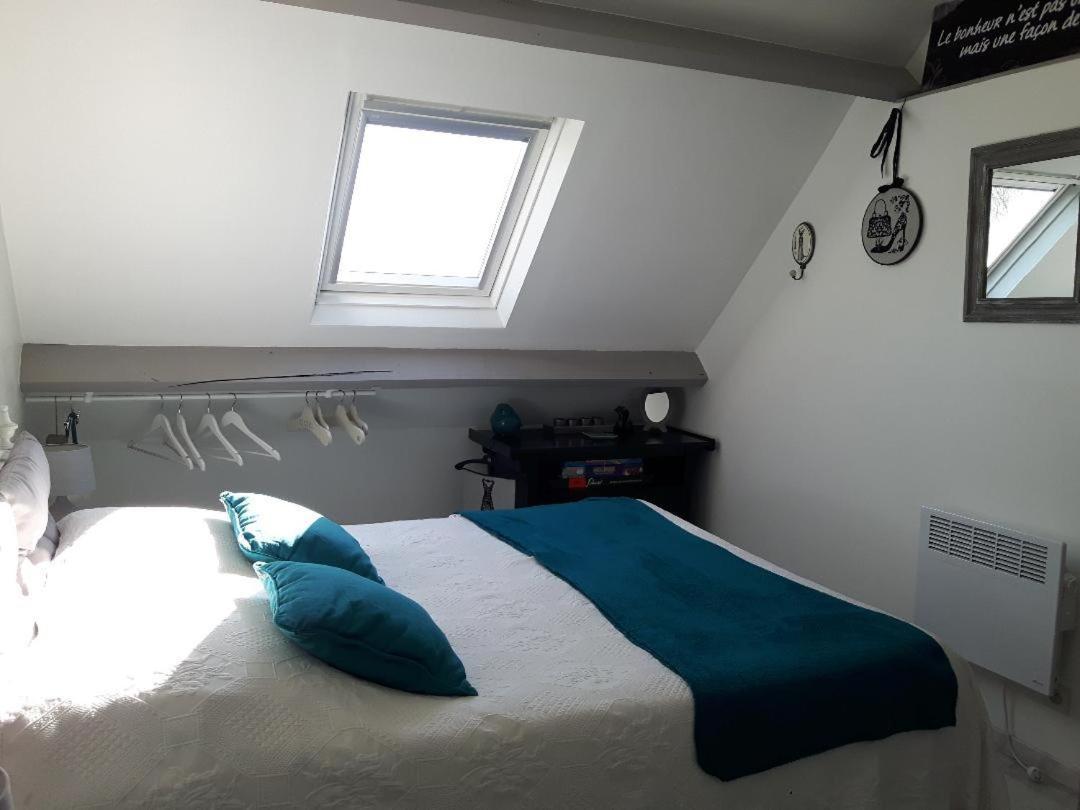 Chambres D'Hotes La Clef Des Champs Montpinchon Εξωτερικό φωτογραφία