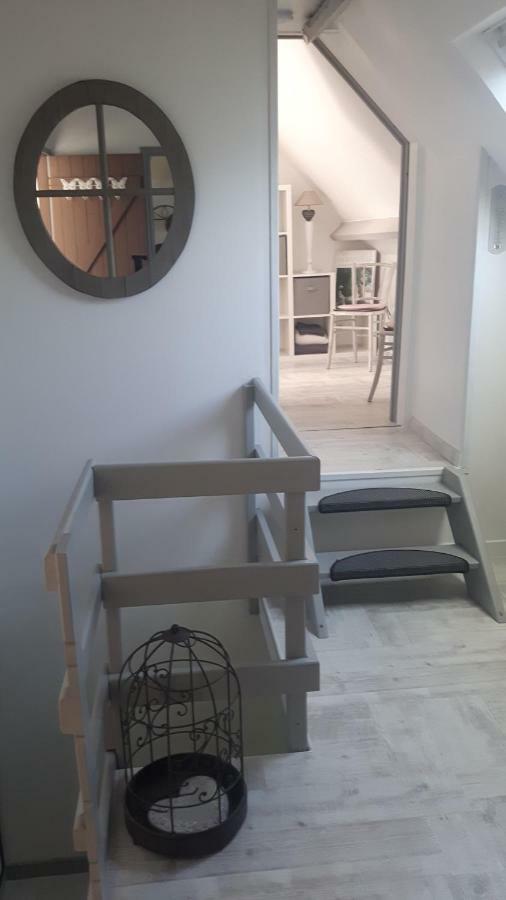 Chambres D'Hotes La Clef Des Champs Montpinchon Εξωτερικό φωτογραφία