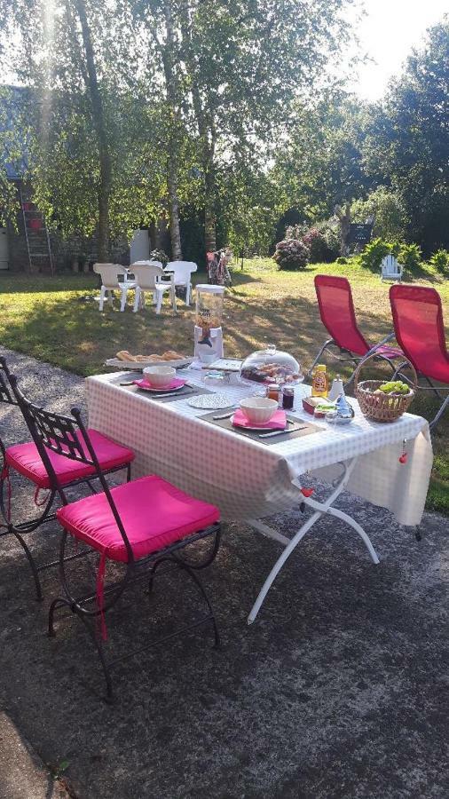 Chambres D'Hotes La Clef Des Champs Montpinchon Εξωτερικό φωτογραφία